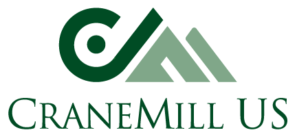 Crane Mill logo